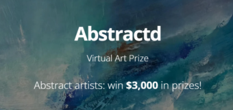 Abstractd Virtual Art Prize 2022 (win $3,000 in prizes)