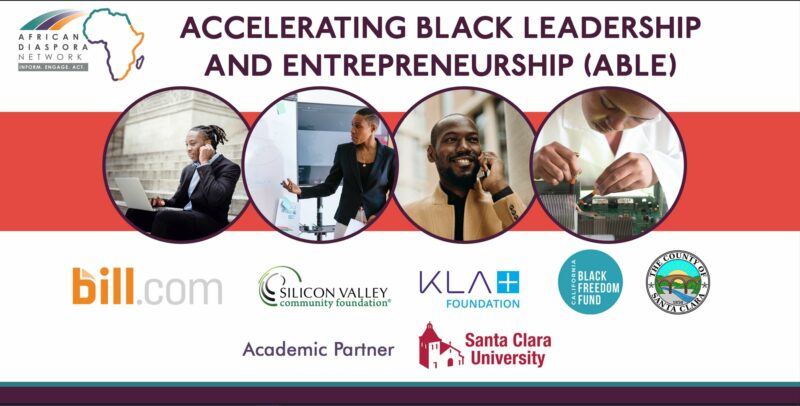 Accelerating Black Leadership and Entrepreneurship (ABLE) Programme 2022 [Cohort 2]