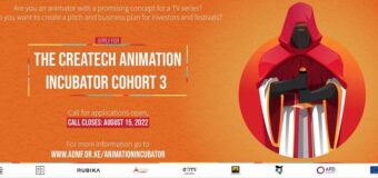 Africa Digital Media Foundation CreaTech Animation Incubator 2022  (Cohort III)