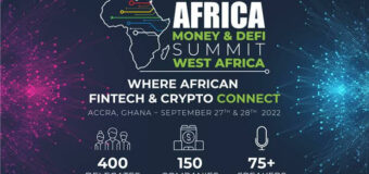 Apply to Pitch at the Africa Money & DeFi Summit West Africa 2022