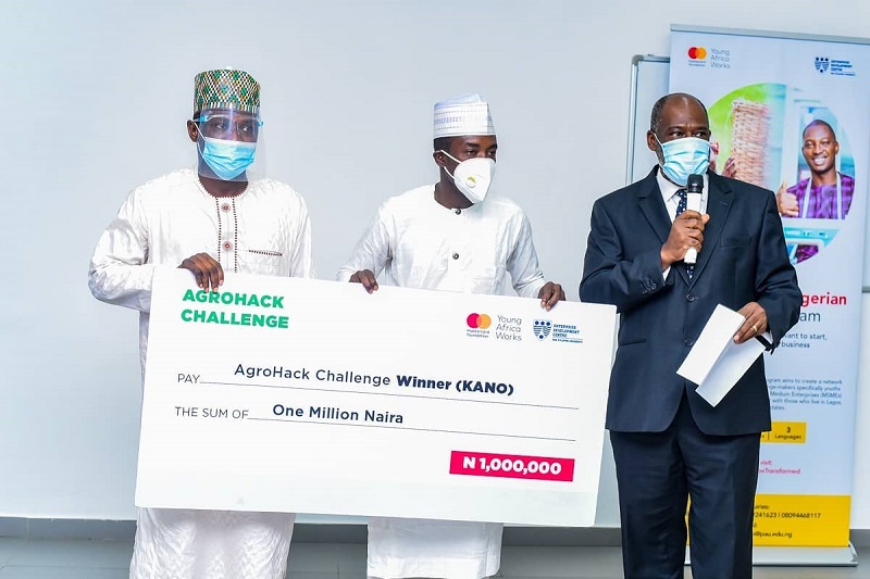 AgroHack Challenge 2022 for Young Agripreneurs in Nigeria (Win up to N1,000,000)