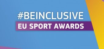 Apply for the #BeInclusive EU Sport Awards 2022 (up to €45,000 in prizes)