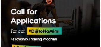 DijitoNaMimi Fellowship Programme 2022 for Tanzanians