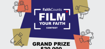 Faith Counts Film Contest 2022 (Win $20,000)