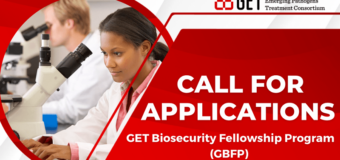 Global Emerging Pathogens Treatment Consortium (GET) Biosecurity Fellowship Program 2022 (Fully-funded)