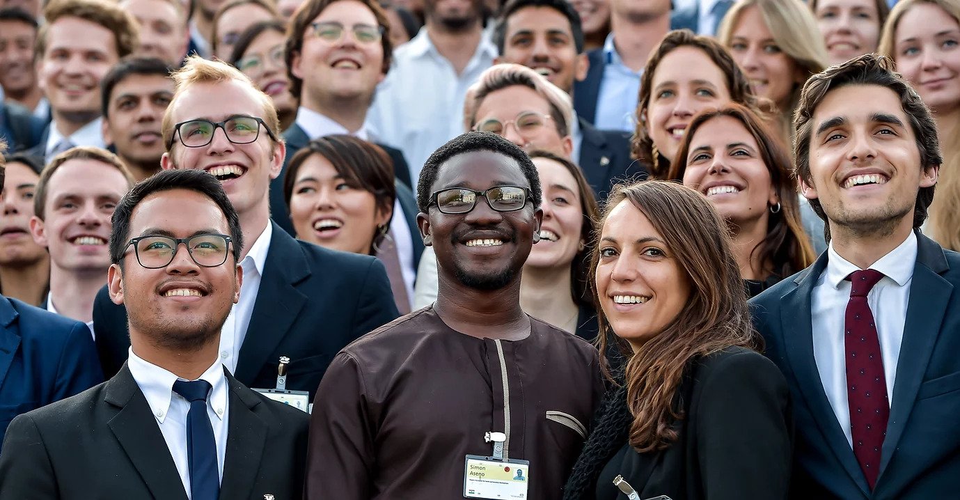 Global Leadership Challenge 2022 for Young Leaders (Fully-funded to St. Gallen Symposium)