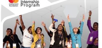 Mastercard Foundation Graduate Internship Program 2022 across Africa and Canada (60 Paid Opportunities)