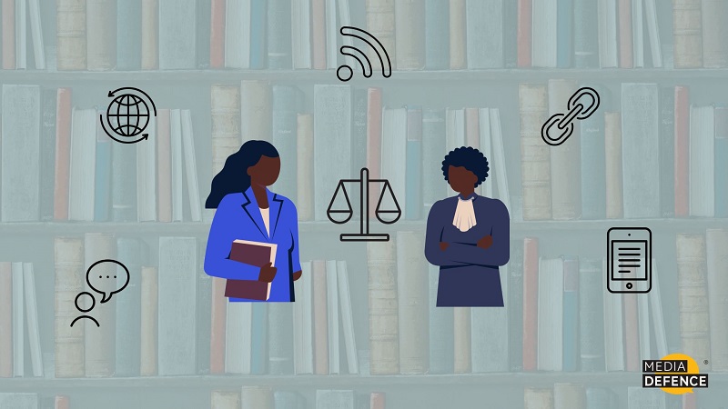 Media Defence Peer Support Programme 2022-2023 for Women Lawyers in sub-Saharan Africa