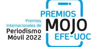 Open University of Catalonia/EFE Agency International Mobile Journalism Awards 2022