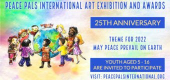 Peace Pals International Art Exhibition & Awards 2022