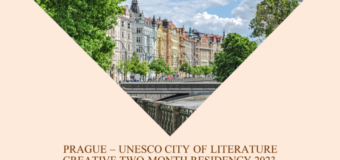 Prague-UNESCO City of Literature Creative Residency 2023 for Writers & Translators