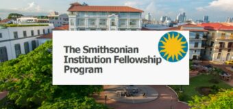 Smithsonian Institution Fellowship Programme 2022-2023 (Funding available)