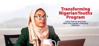 Young Africa Works-Mastercard Foundation/EDC Transforming Nigerian Youths Programme 2022