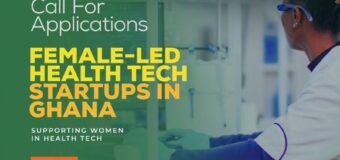 Villgro Africa/Ghana Tech Lab 2022 Call for Female-Led Health Tech Startups in Ghana