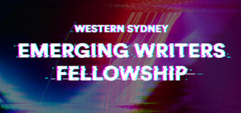 WestWords Copyright Agency Emerging Writers Fellowship 2022 (up to $4,000)