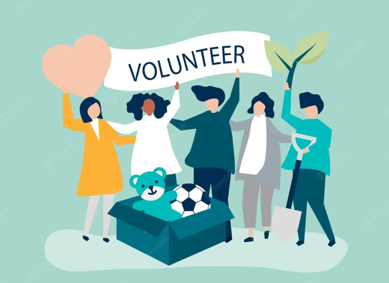 Benefits Of Volunteering 7 Reasons To Volunteer Opportunity Desk