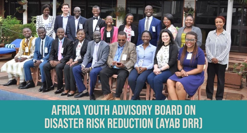Call for Volunteer Board Members: The Africa Youth Advisory Board on Disaster Risk Reduction (AYAB/DRR)