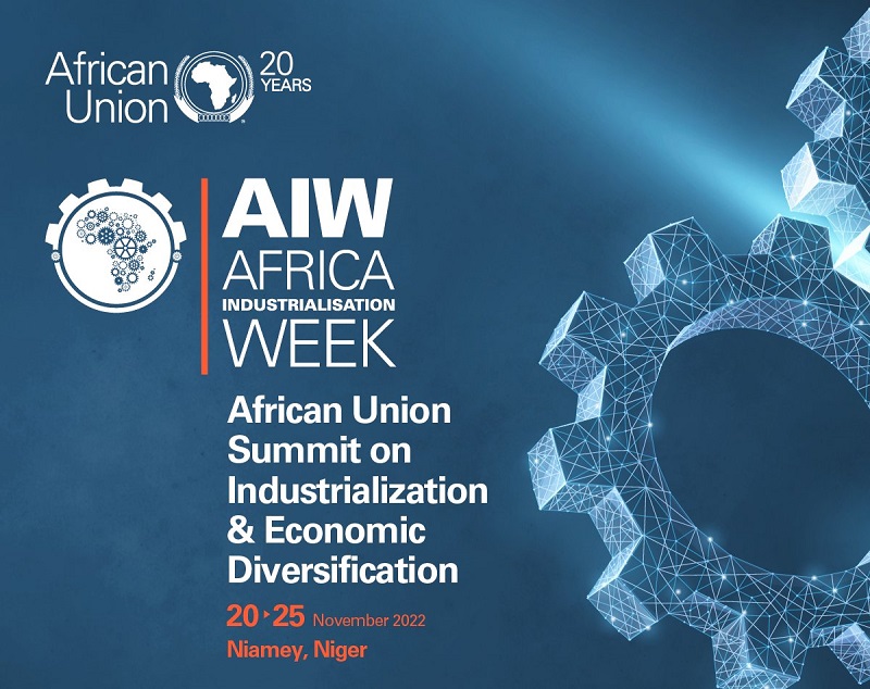 African Union Summit on Industrialization and Economic Diversification Essay Contest 2022 for Young Africans