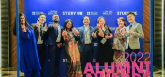British Council Study UK Alumni Awards 2022-2023