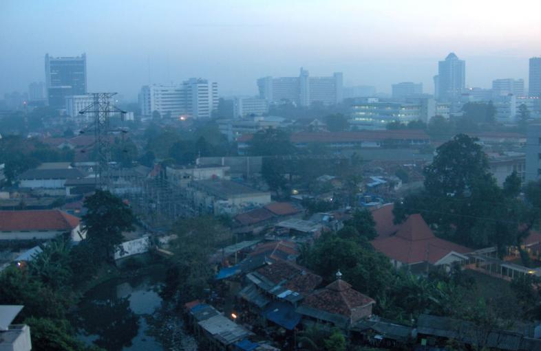 EJN Grants 2022 for Reporting on Air Pollution in Jakarta, Indonesia ($1,000 grant)