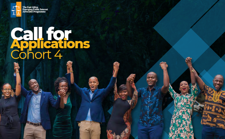 East Africa Emerging Public Interest Advocates Programme 2022 (Fully-funded)