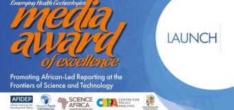 Emerging Health Technologies Media Award of Excellence 2022 ($5,000 grand prize)