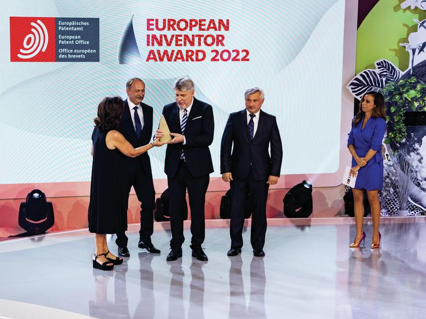 European Young Inventors Prize 2023 (€20,000 Cash prize)