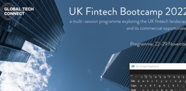 Global Tech Connect UK Fintech Bootcamp 2022