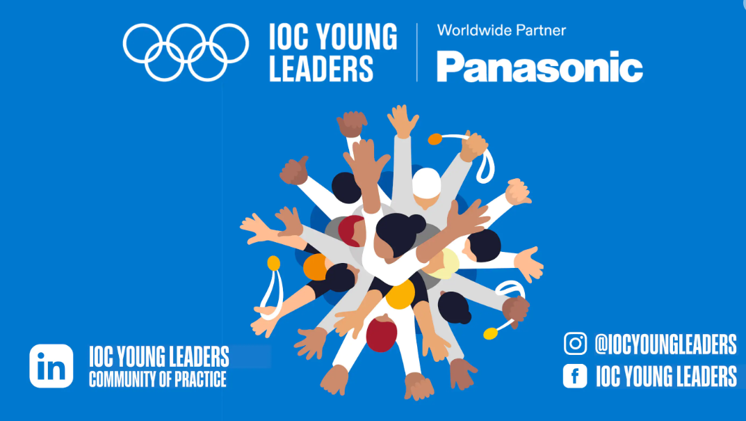 International Olympic Committee (IOC) Young Leaders Programme 2023-2026 (CHF 10,000 seed-funding)