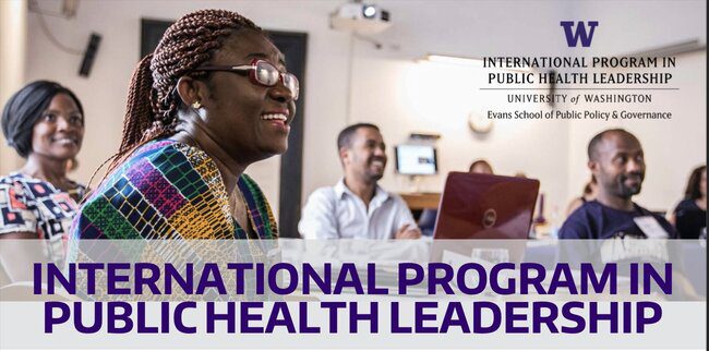 International Programme in Public Health Leadership (IPPHL) 2023 for Emerging Leaders (Funded)