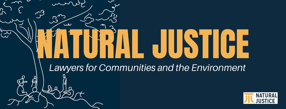 Natural Justice EJ Legal Fellowship 2022