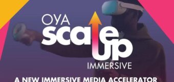 OBAC Scale-Up Immersive Programme 2022-2023 for Black Mid-career Content-creators/producers