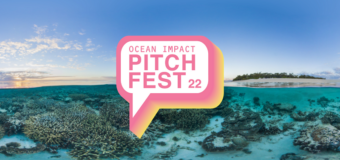 Apply for the Ocean Impact Pitchfest 2022 ($50,000 AUD cash prize)