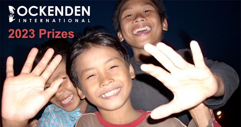 Ockenden International Prizes 2023 for Innovative Refugee/Displaced People Projects (£100,000 in prizes)