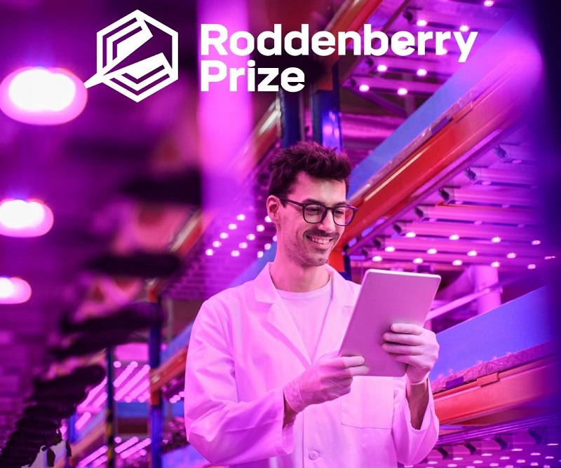 Call for Nominations: Roddenberry Prize 2022 (Grand prize of $1,000,000)