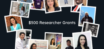 Call for Applications: Sparrow Early Career Researcher Grant 2022