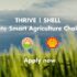 THRIVE/SHELL Climate-Smart Agriculture Challenge 2022 (Up to $100,000 in funding)