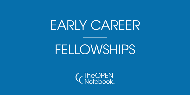 The Open Notebook/Burroughs Wellcome Fund Early-Career Fellowship 2023 (Stipend of $5,500)