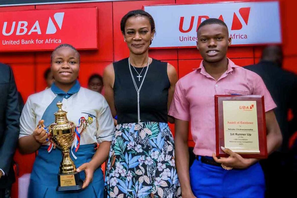 UBA National Essay Competition 2022 for Secondary School Students in Nigeria (Win N5,000,000 educational grant)