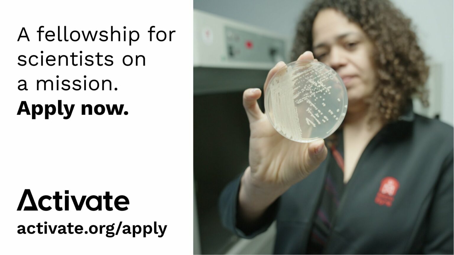 Activate Global Fellowship 2023 for Science Innovators (Stipend of
