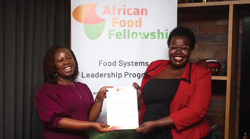 AFF Food Systems Leadership Programme Rwanda 2023 (Scholarship available)