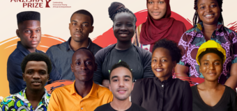 Anzisha Prize 2023 for Young African Entrepreneurs (up to $50,000 in prizes)