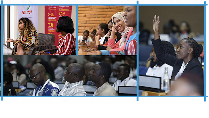 Apply to join the UN Women Africa Youth Steering Committee