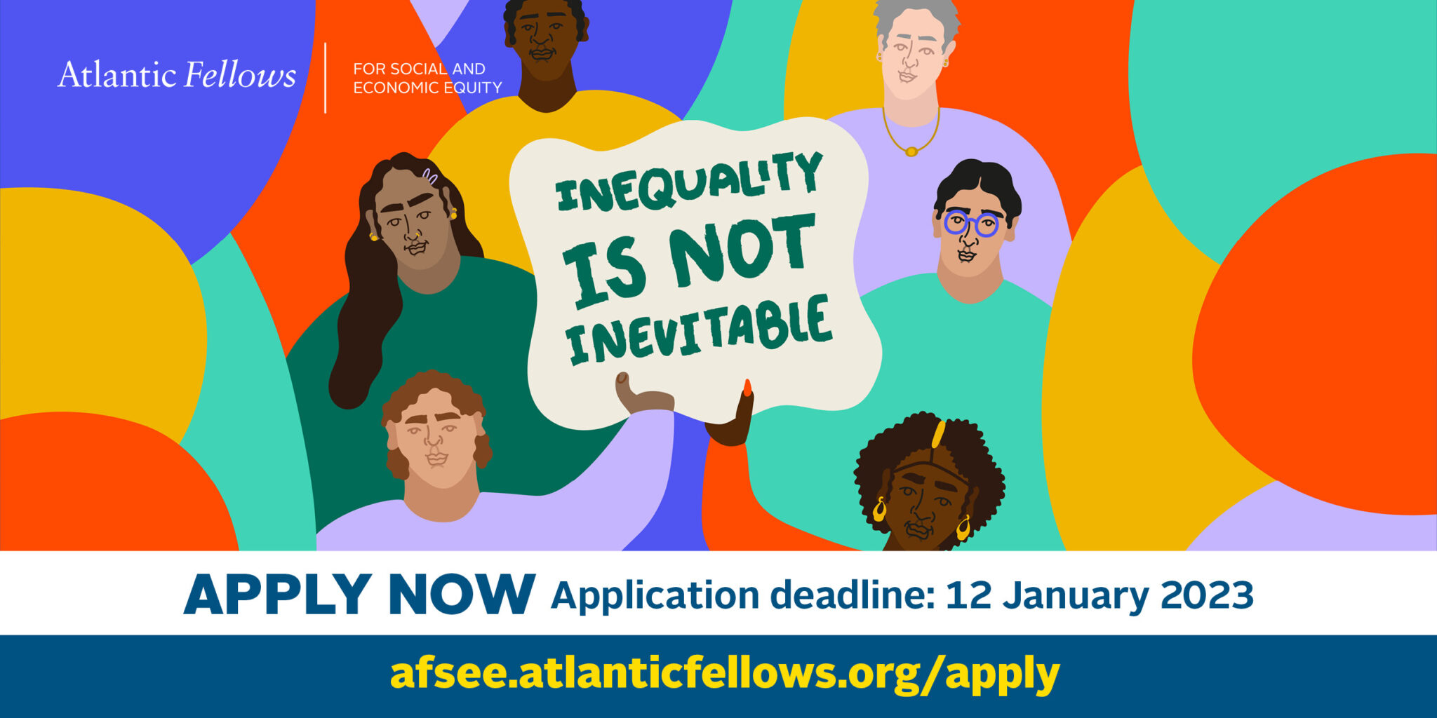 Atlantic Fellows for Social and Economic Equity Program 2023-24 (Fully ...
