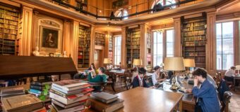 Bodleian Visiting Fellowships in Special Collections 2023–2024 (up to £2,200)