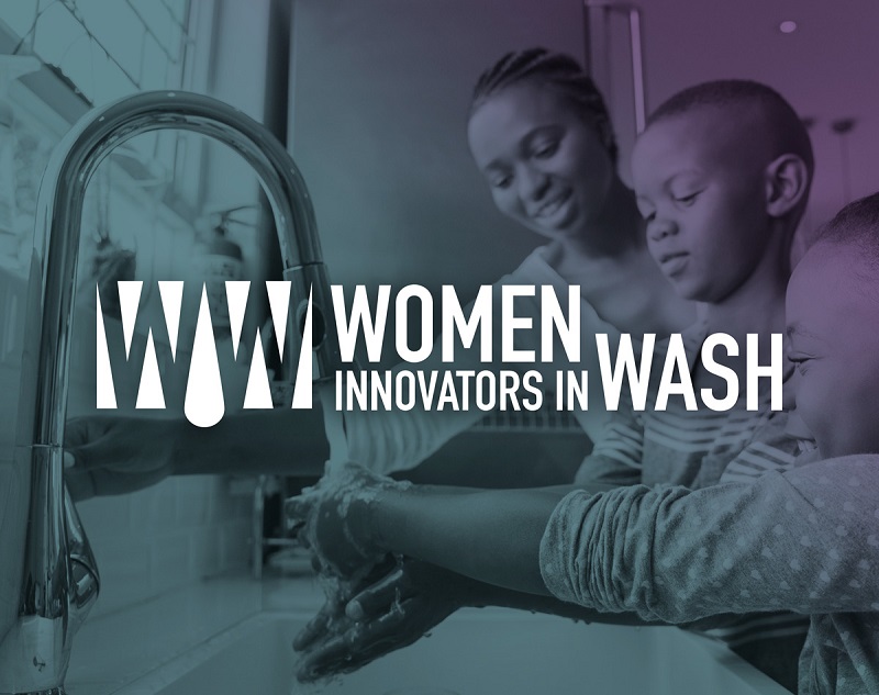 Bridge for Billions Women Innovators in WASH Incubation Programme 2022 (Win a share of $15K seed capital)