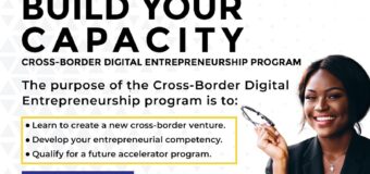 Cross-Border Digital Entreprenuership Programme 2022