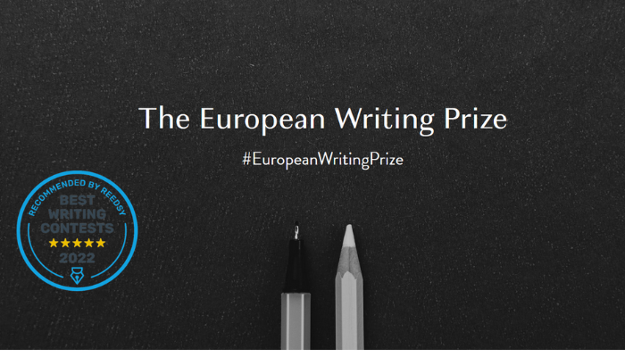 European Writing Prize 2023 for Writers worldwide