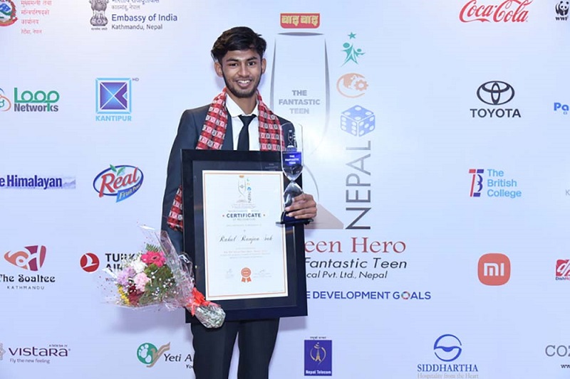 Glocal Teen Hero India 2022