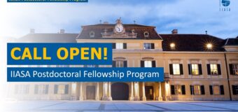 IIASA Postdoctoral Fellowship Programme 2023 (Fully-funded)